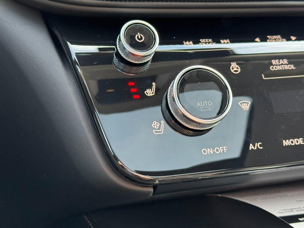 New 2026 INFINITI QX60 Luxe w/ Cargo Package image 13