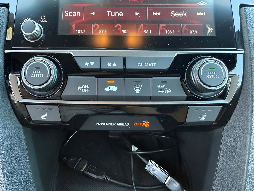 Used 2020 Honda Civic Si image 26