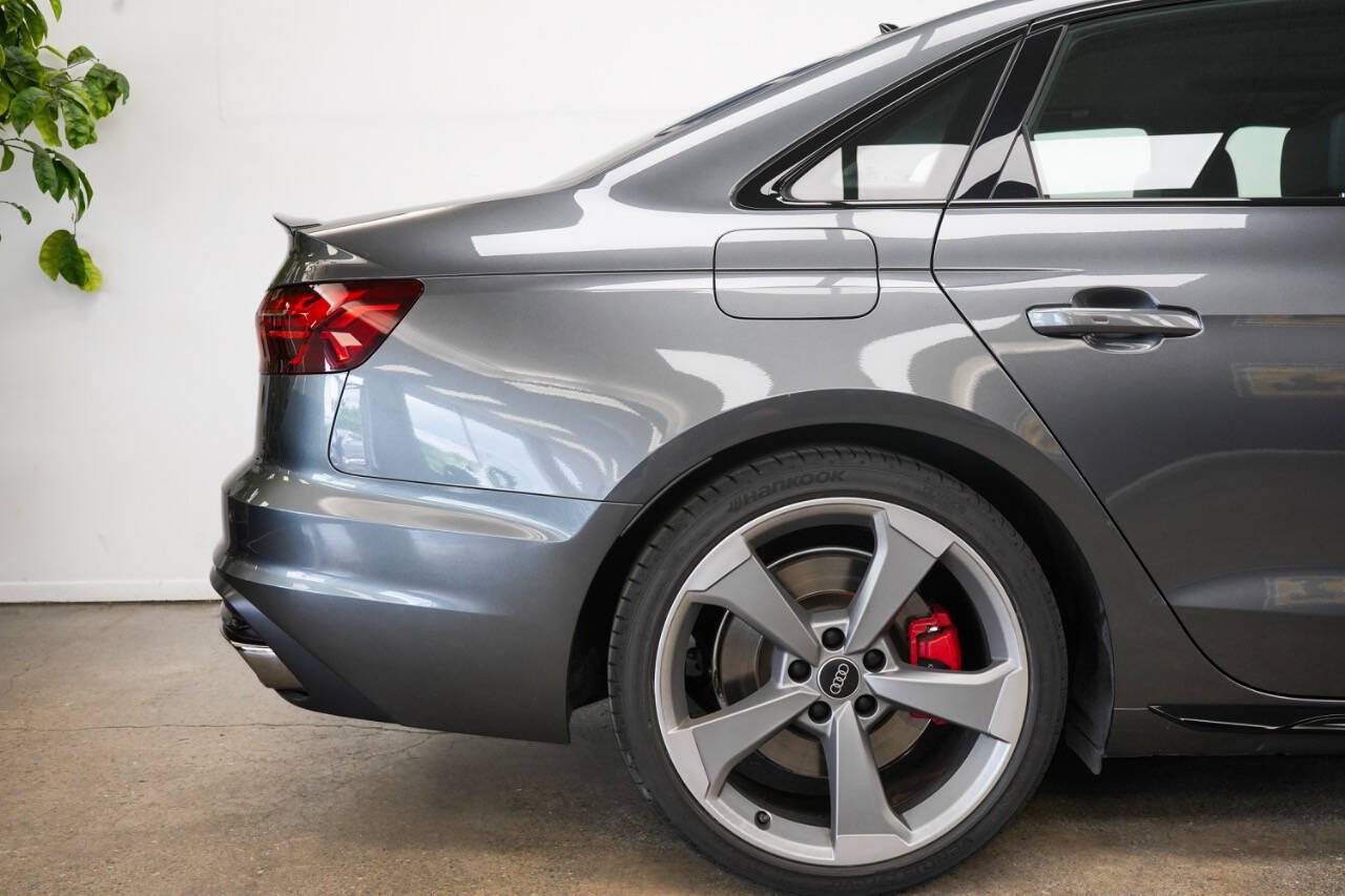 Used 2023 Audi A4 2.0T Premium Plus w/ Premium Plus Package AWD/4WD image 14
