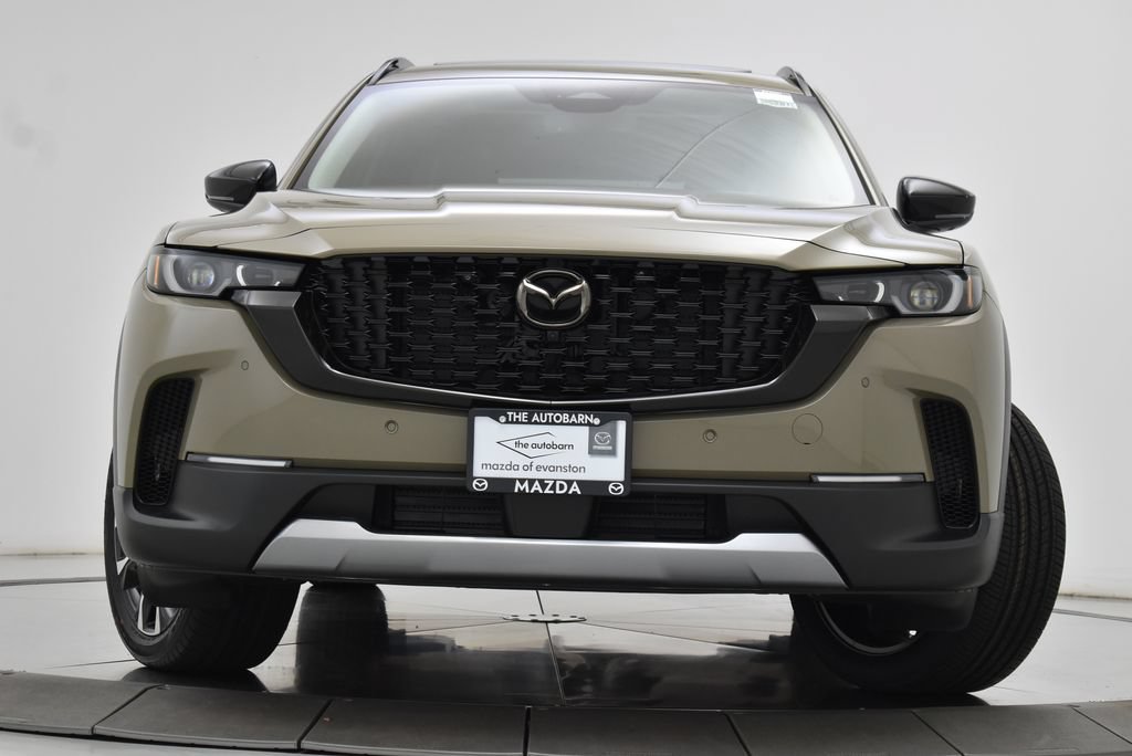 New 2026 MAZDA CX-50 2.5 Turbo w/ Accent Package AWD/4WD image 5