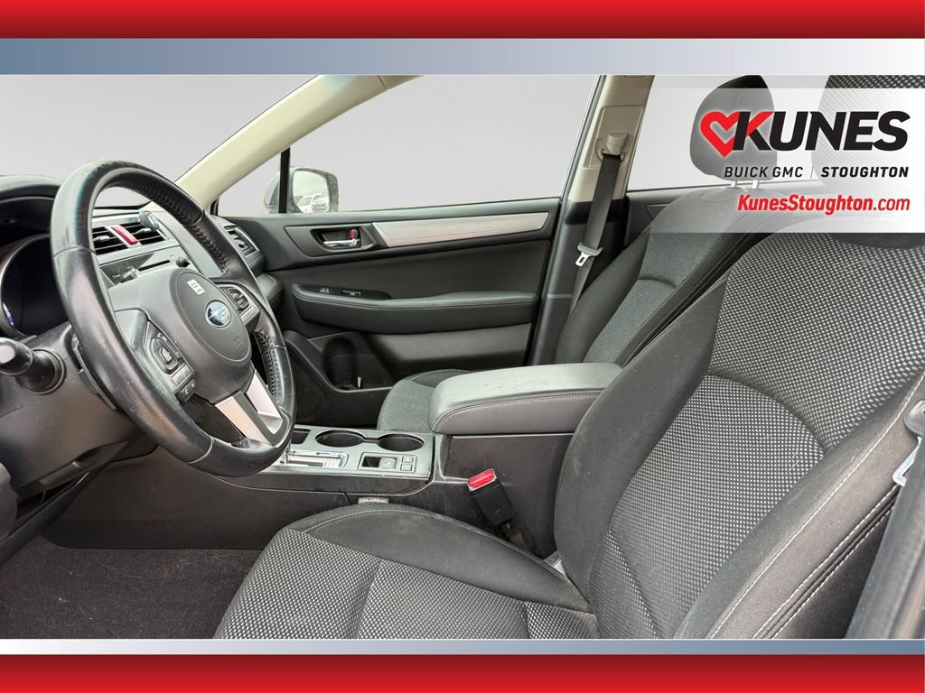 Used 2017 Subaru Outback 2.5i Premium AWD/4WD image 20