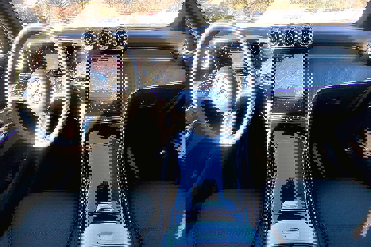 New 2026 Mercedes-Benz GLC 300 4MATIC image 5