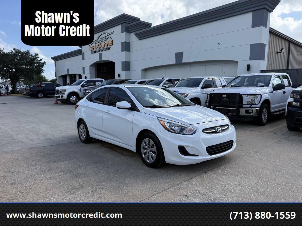 Used 2017 Hyundai Accent SE
