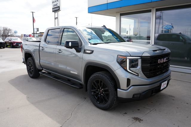 New 2026 GMC Sierra 1500 Elevation w/ Elevation Premium Package AWD/4WD image 30