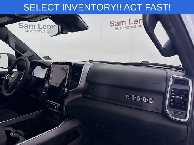 New 2026 RAM 1500 Big Horn image 29