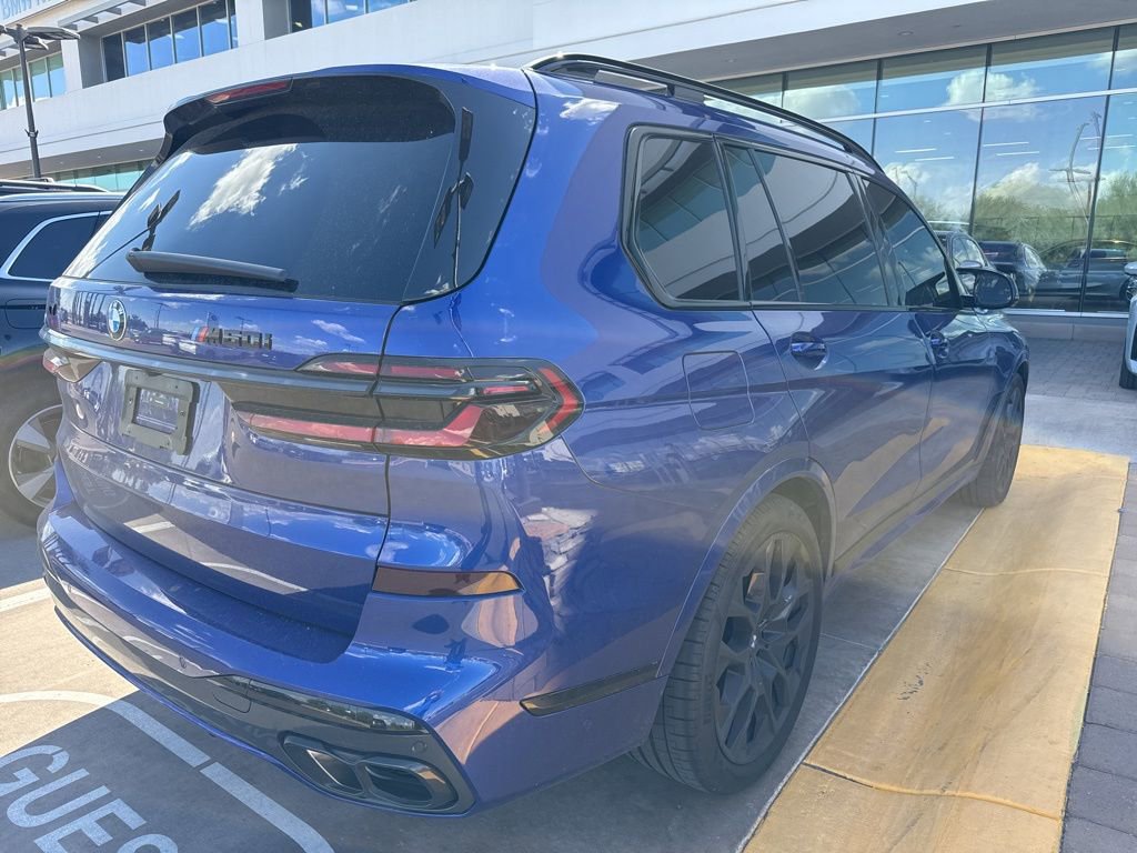 Certified 2026 BMW X7 M60i image 5