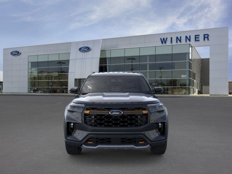 New 2026 Ford Explorer Tremor image 6