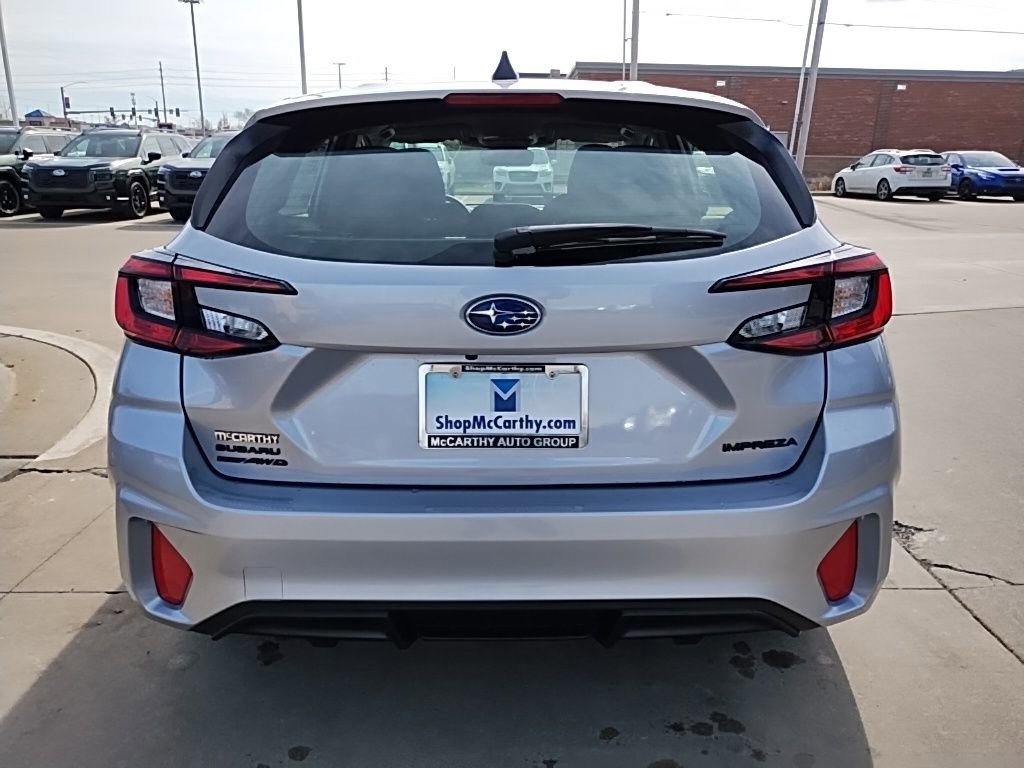 New 2026 Subaru Impreza 2.0i Sport image 8