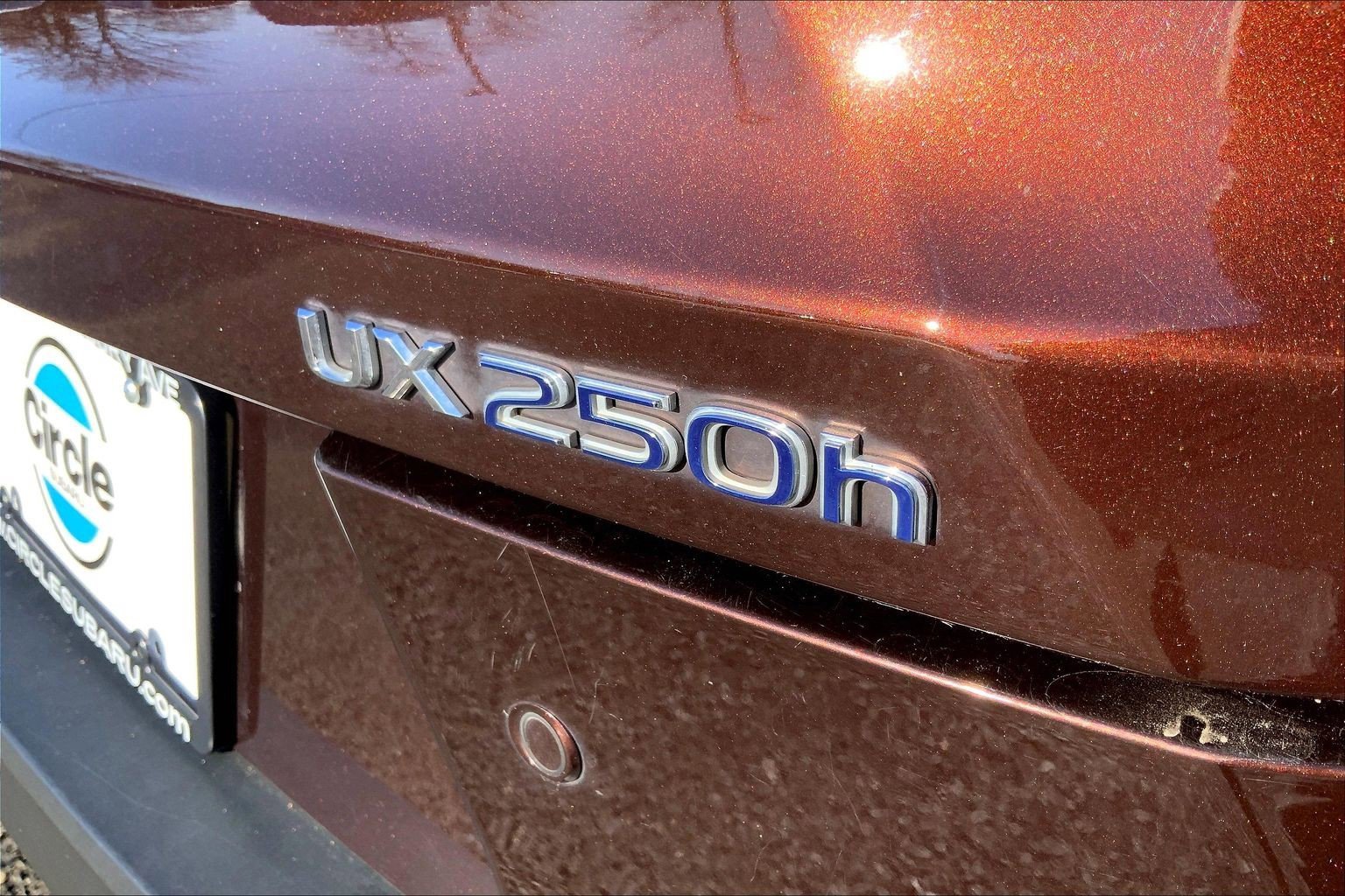 Used 2019 Lexus UX 250h image 9