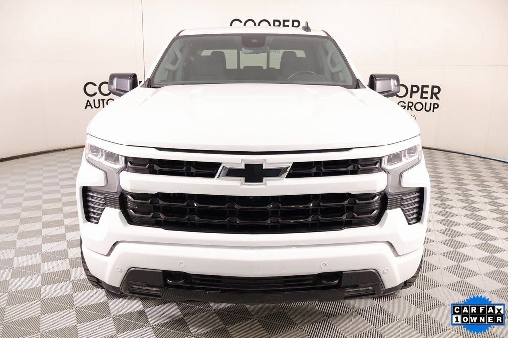 Used 2024 Chevrolet Silverado 1500 RST w/ Convenience Package II image 10
