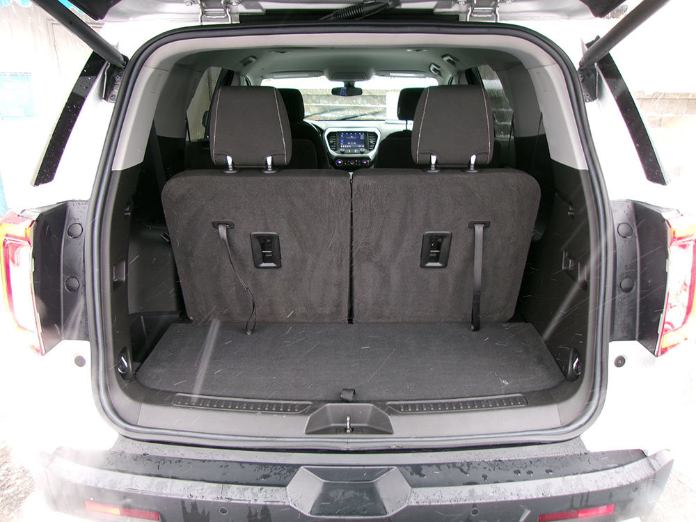 Used 2020 GMC Acadia SLE w/ Driver Convenience Package AWD/4WD image 15