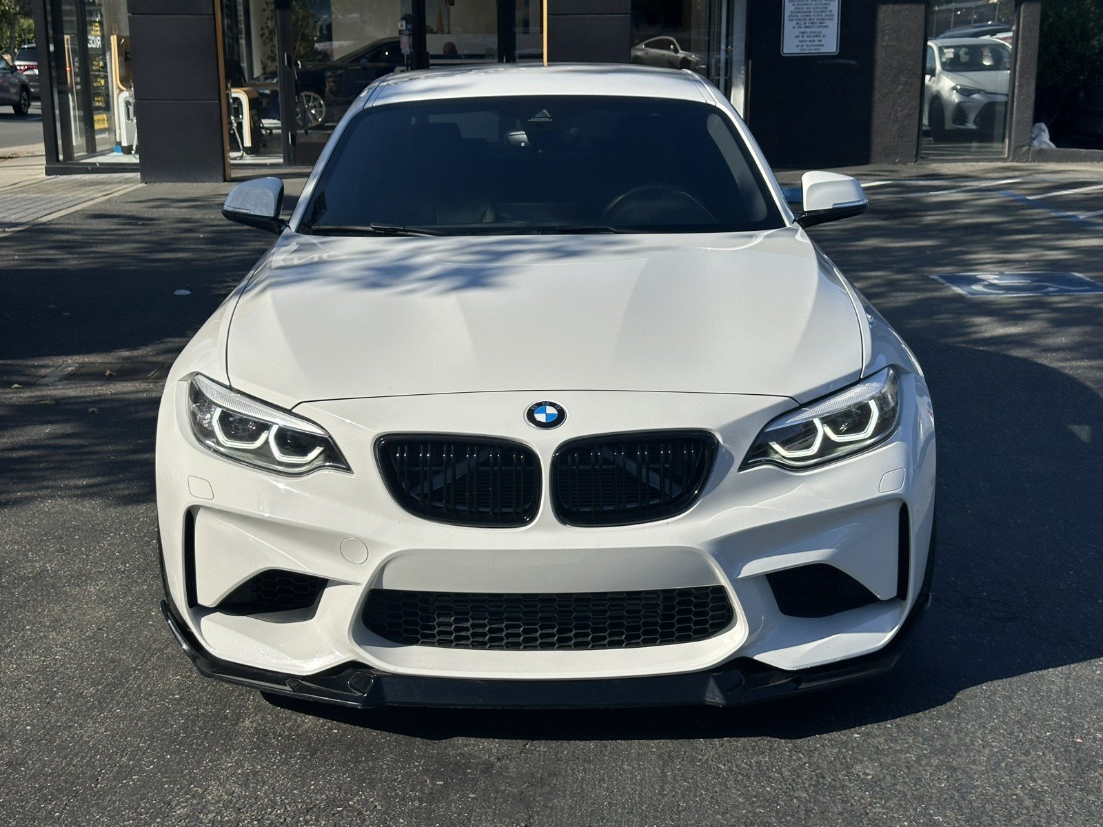 Used 2018 BMW M2 RWD image 5