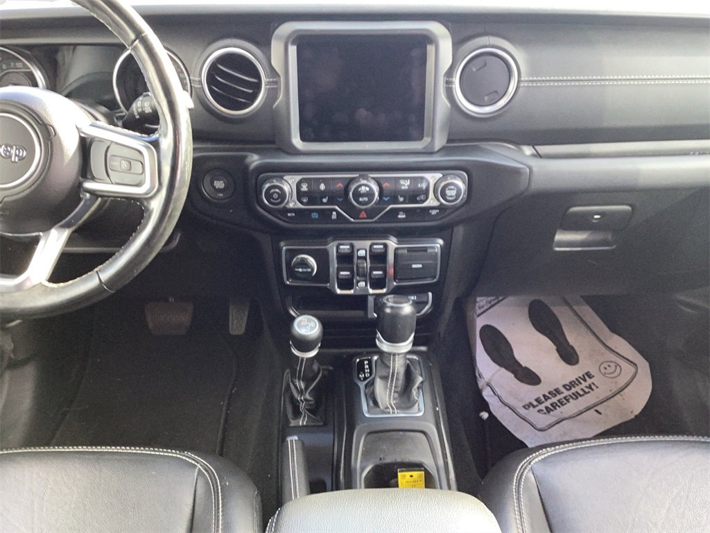 Used 2021 Jeep Wrangler Unlimited Sahara w/ Cold Weather Group image 15