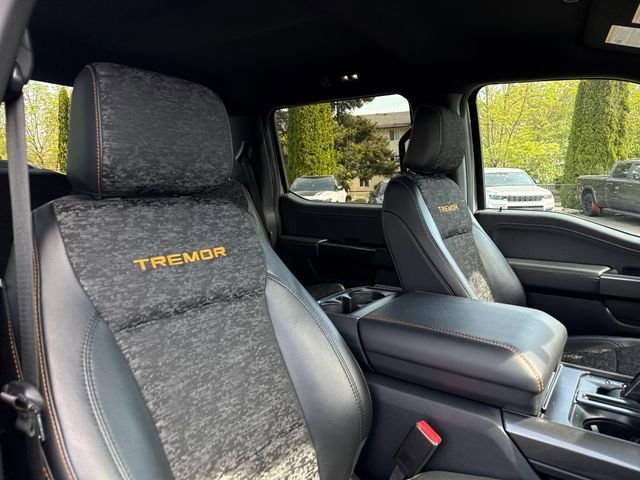 Used 2023 Ford F150 Tremor w/ 360 Degree Camera Package AWD/4WD image 26