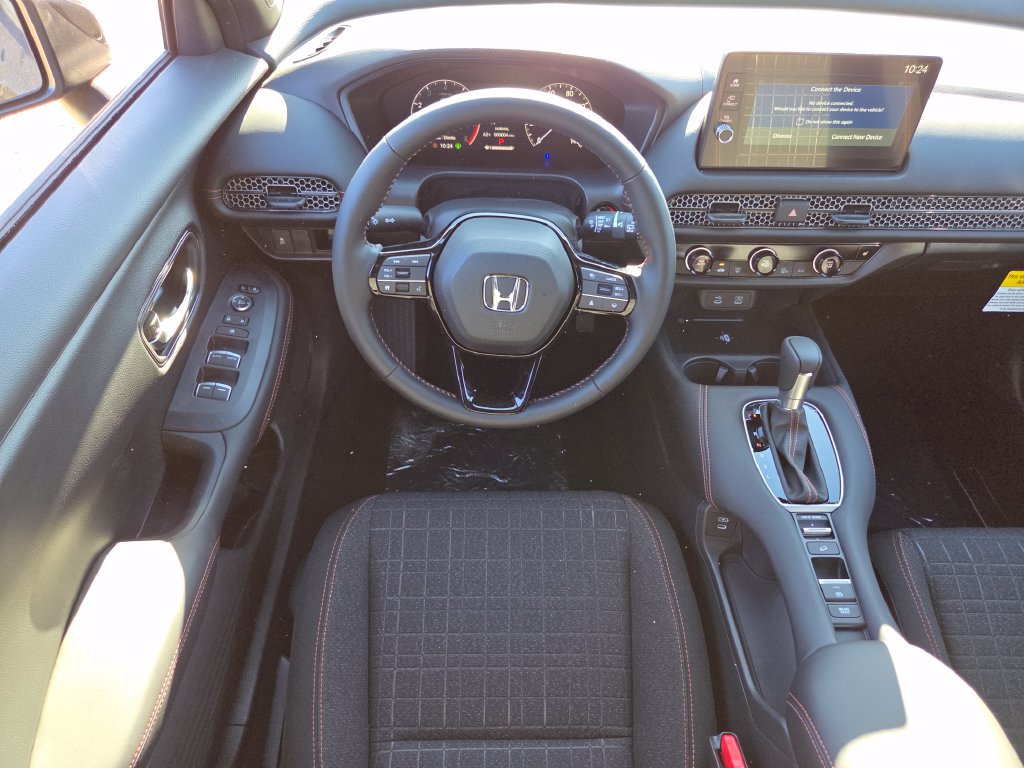 New 2027 Honda HR-V Sport image 30