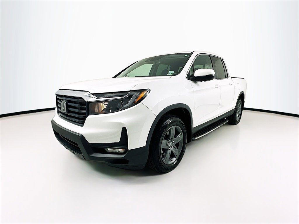 Used 2023 Honda Ridgeline RTL
