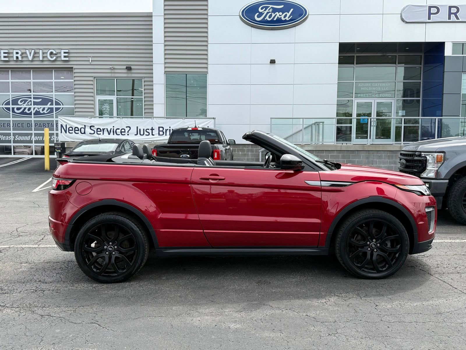 Used 2017 Land Rover Range Rover Evoque SE Dynamic AWD/4WD image 18