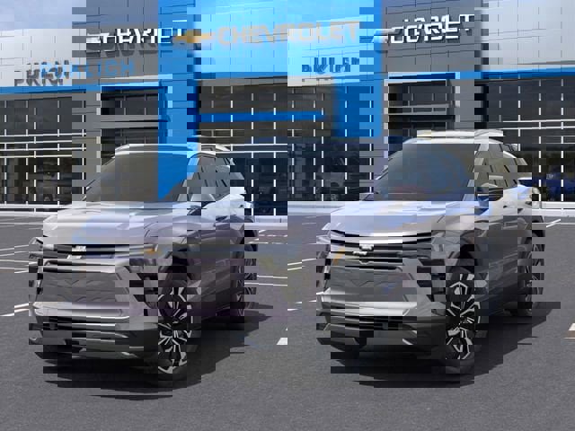 New 2025 Chevrolet Blazer EV LT image 6