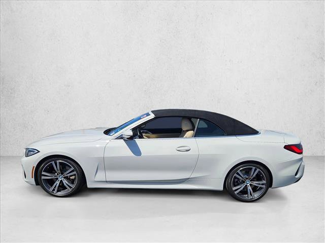 Used 2021 BMW 430i Convertible RWD image 9
