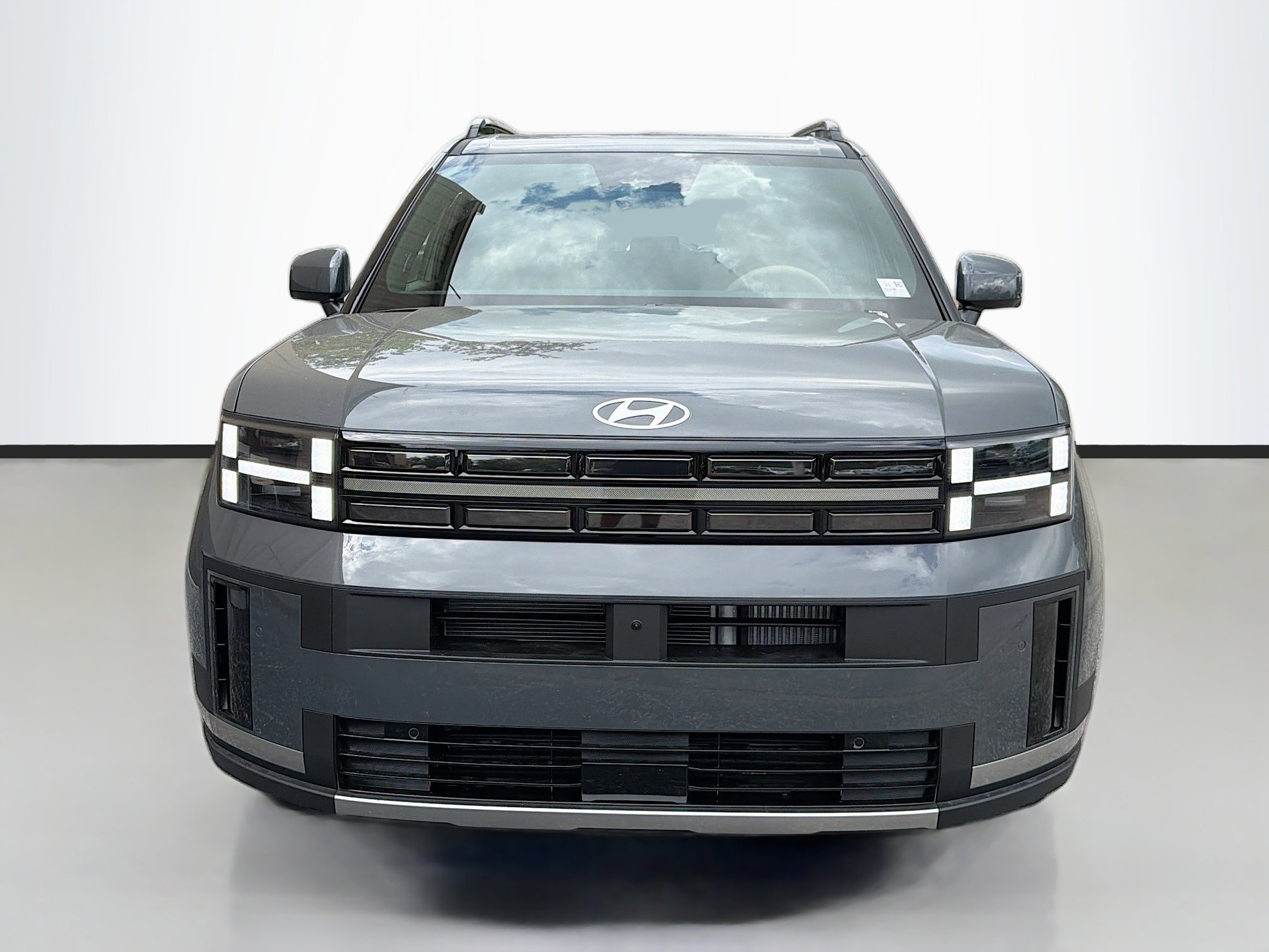 New 2026 Hyundai Santa Fe Limited image 8