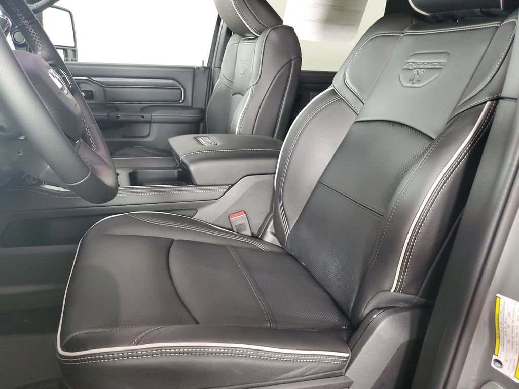 New 2026 RAM 2500 Rebel image 13