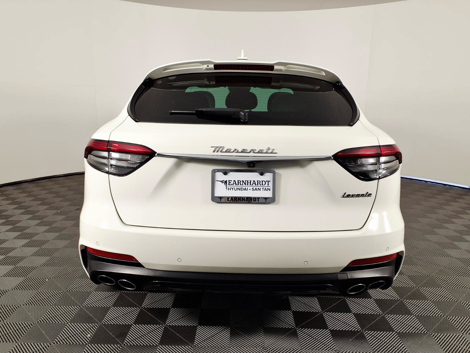 Used 2022 Maserati Levante Modena AWD/4WD image 5