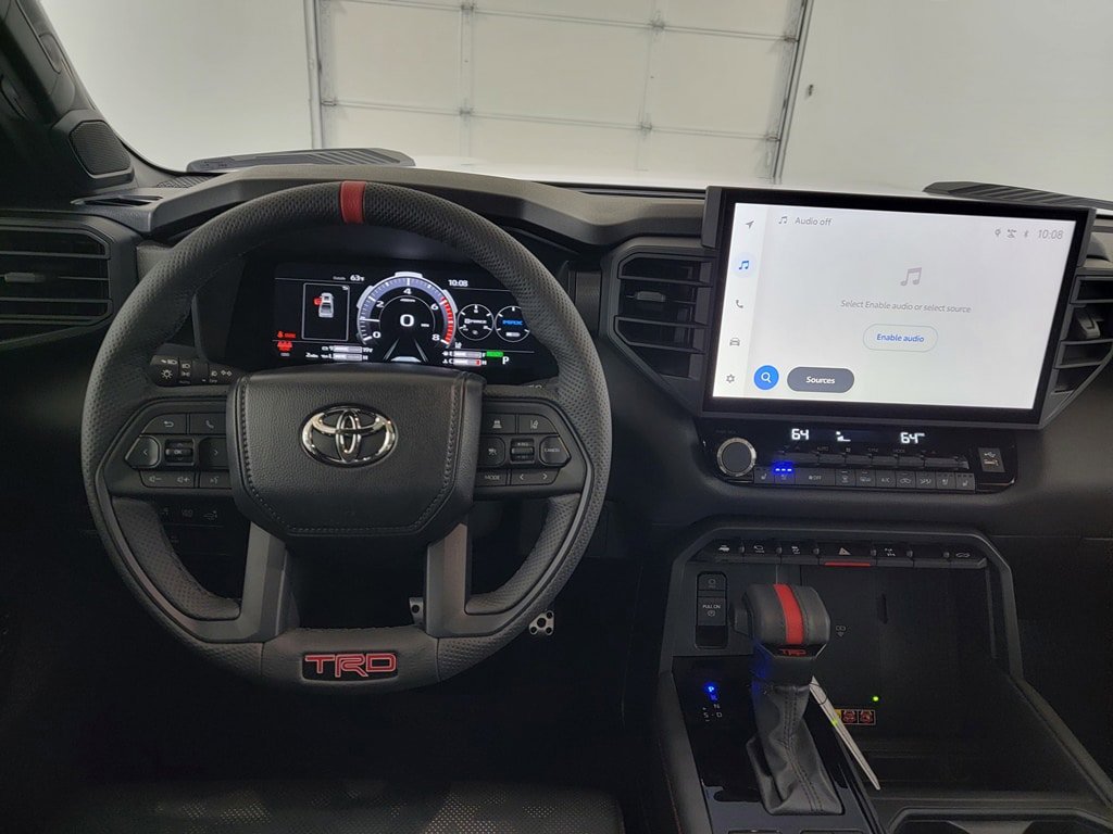 New 2026 Toyota Tundra TRD Pro AWD/4WD image 9