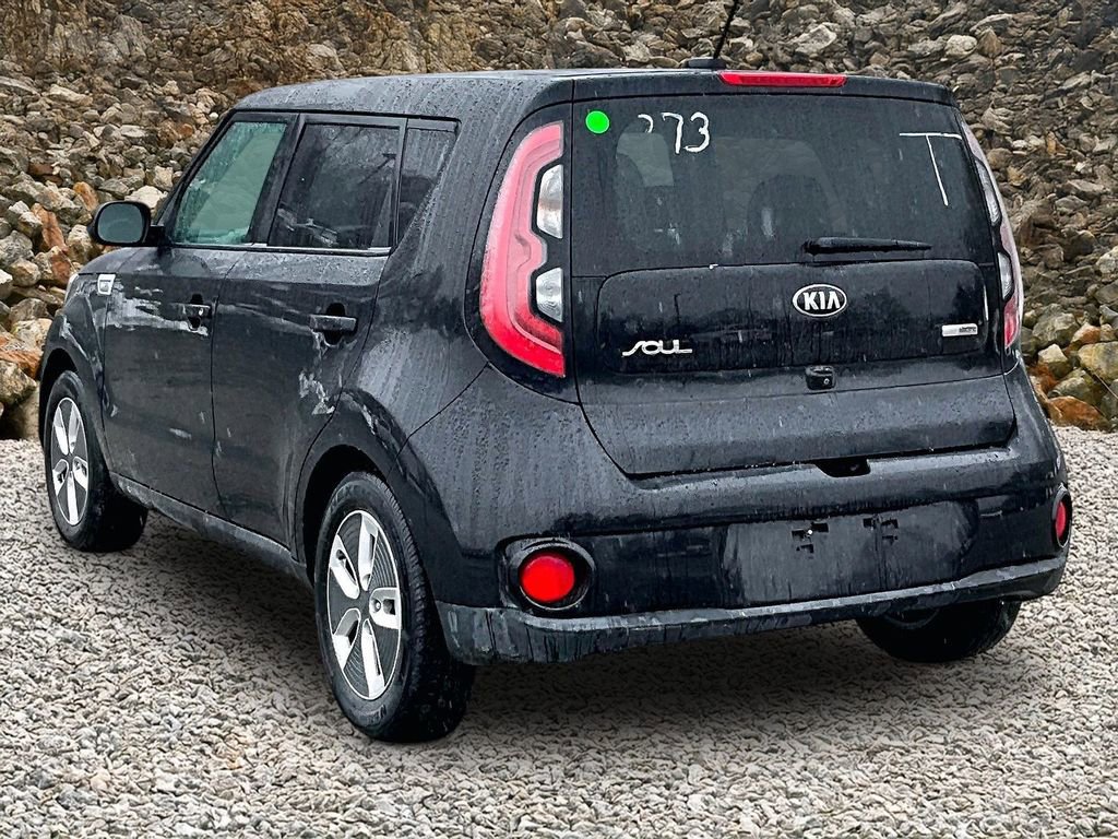 Used 2017 Kia Soul EV image 10