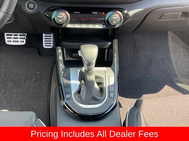 Used 2023 Kia Forte GT-Line w/ GT-Line Technology Package FWD image 19