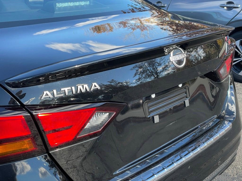 Certified 2023 Nissan Altima 2.5 SR AWD/4WD image 26