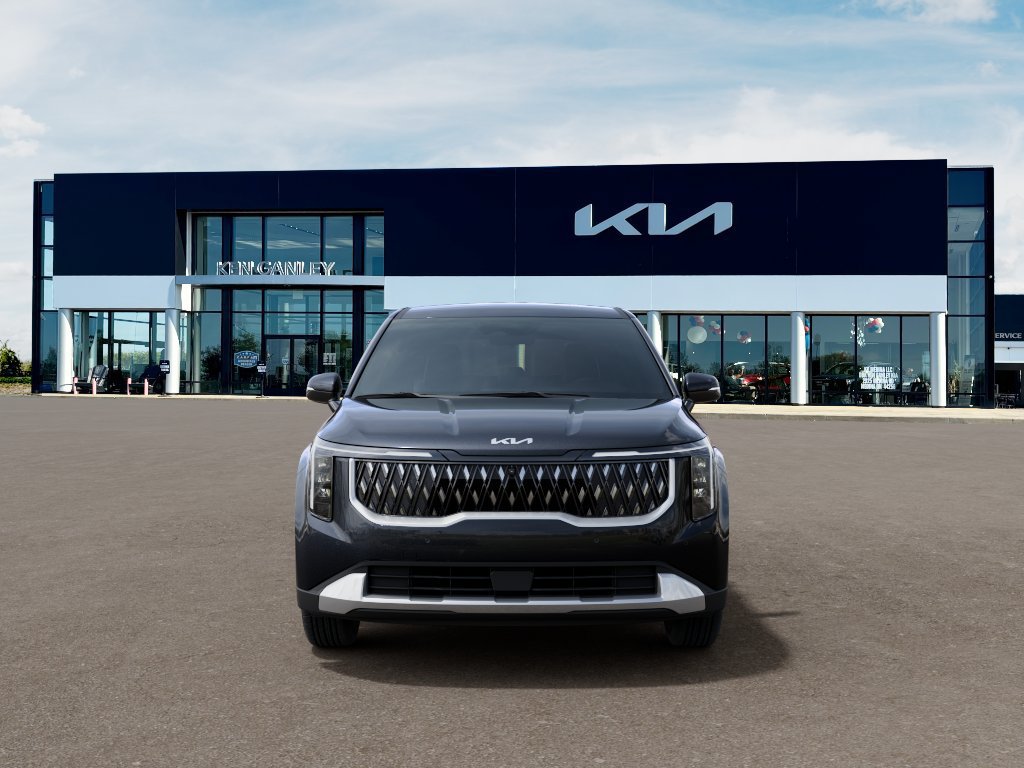 New 2026 Kia Carnival EX FWD image 2