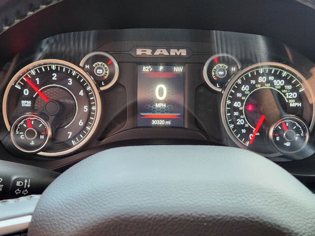 Used 2023 RAM 1500 Big Horn RWD image 18