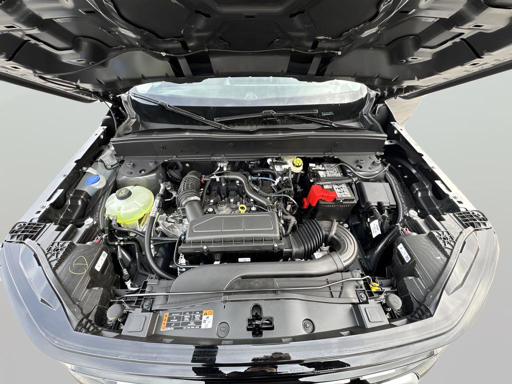 New 2025 Ford Bronco Sport Outer Banks w/ Sasquatch Outer Banks Package image 18