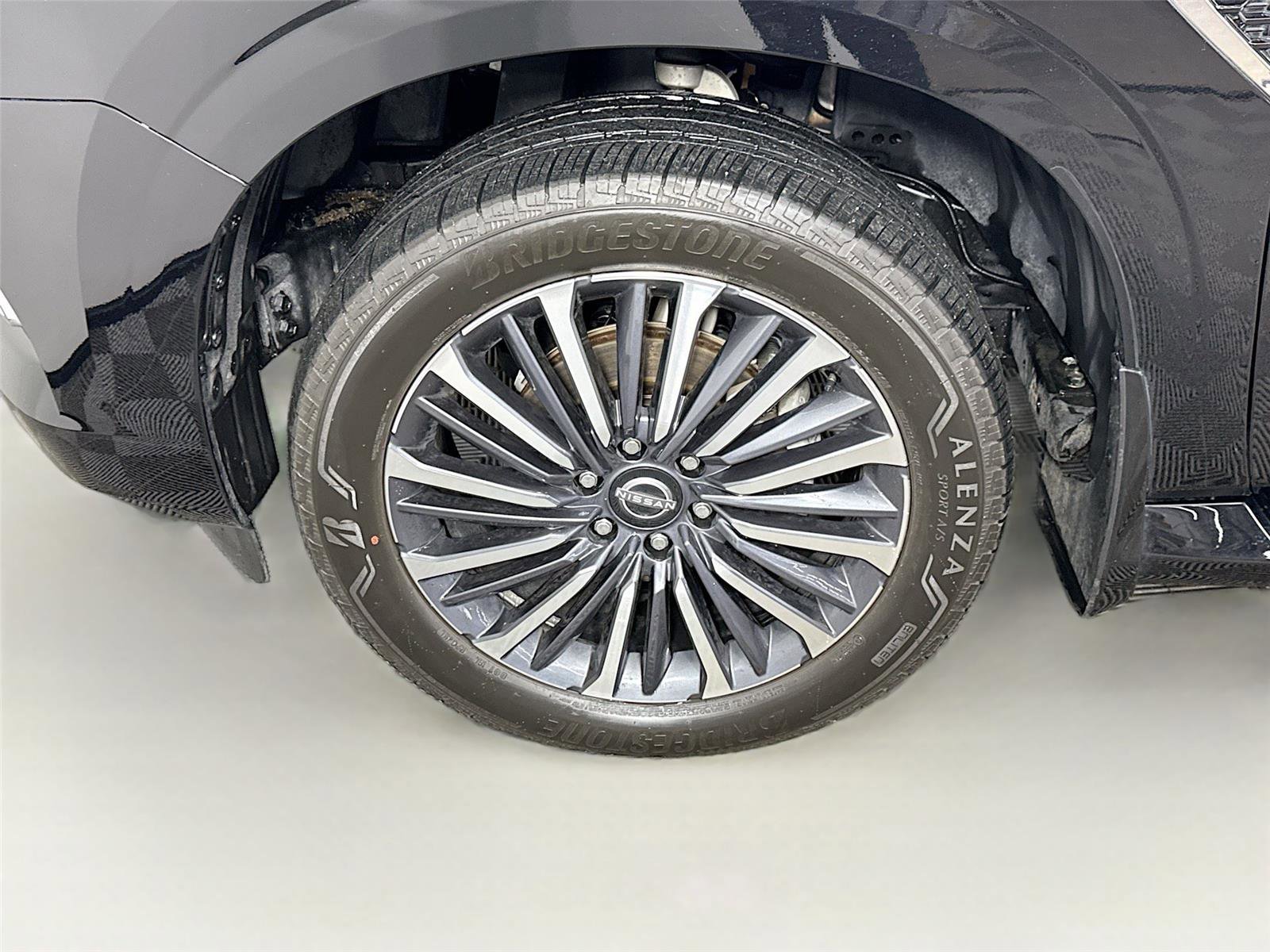 Used 2025 Nissan Armada Platinum Reserve w/ Convenience Package image 26