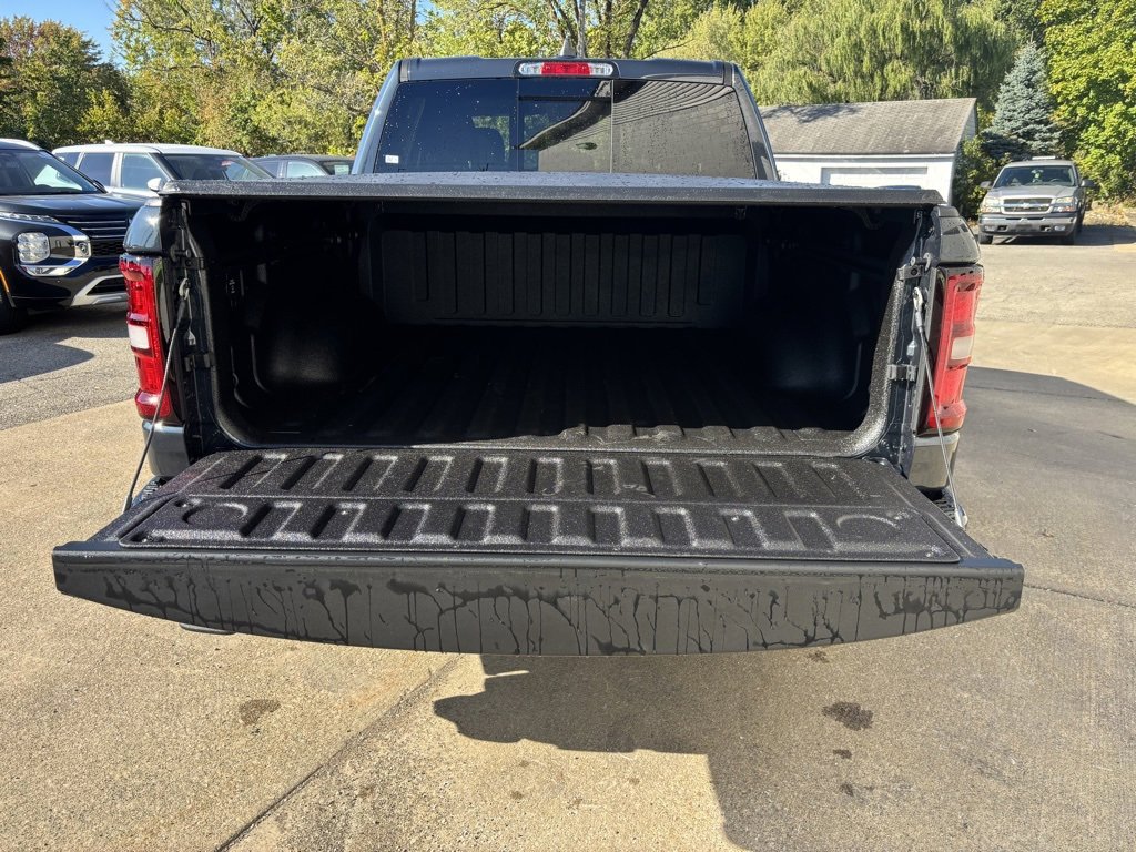 New 2026 RAM 1500 Big Horn image 37