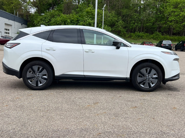 New 2025 Nissan Murano SL AWD/4WD image 52
