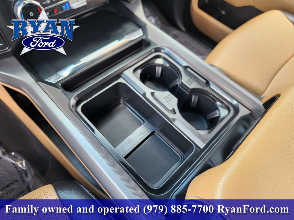Certified 2026 Ford F350 Lariat AWD/4WD image 15