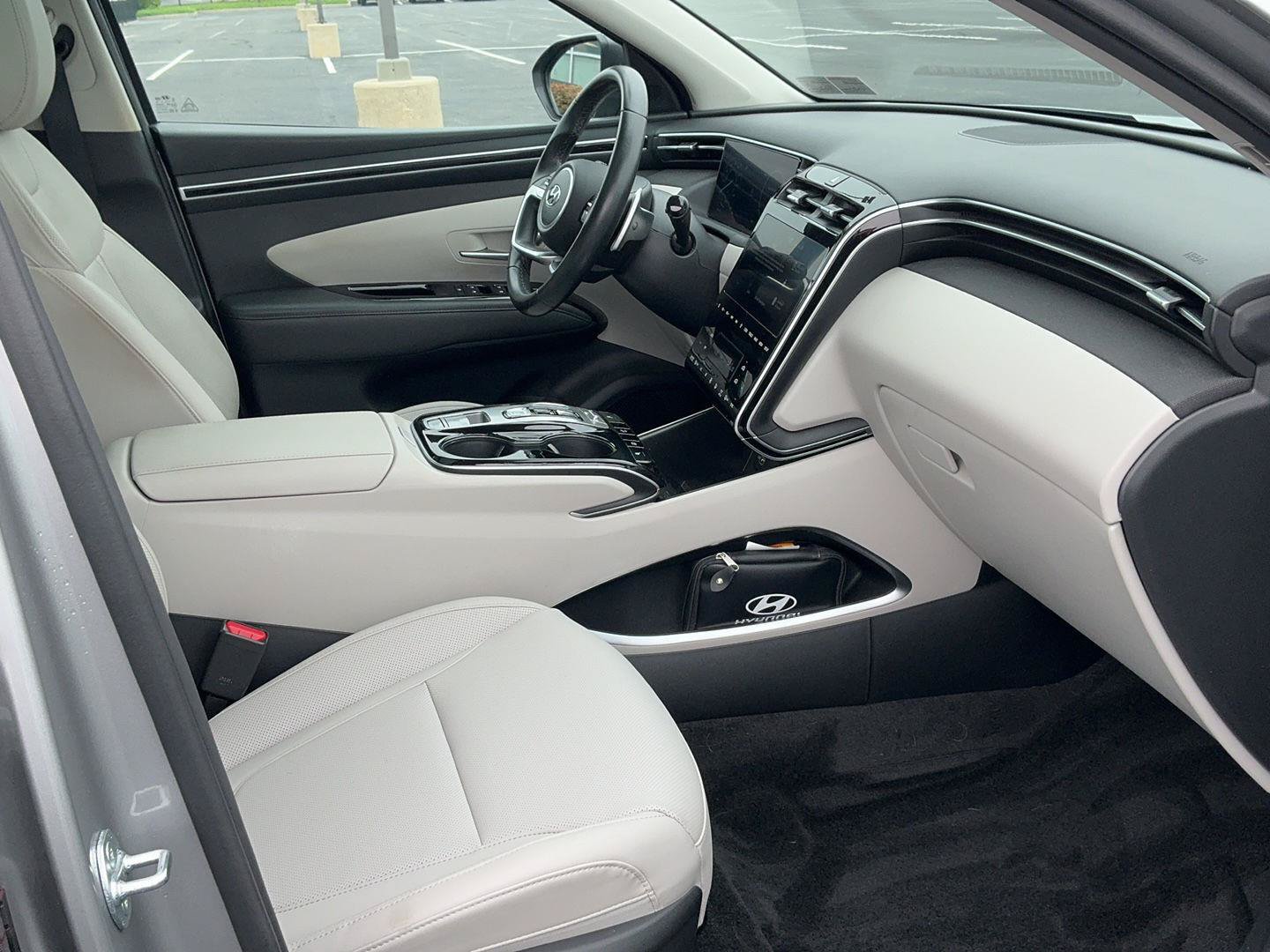 Certified 2024 Hyundai Tucson SEL AWD/4WD image 33