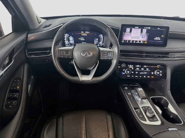 Used 2023 INFINITI QX60 Luxe w/ Performance Audio Package AWD/4WD image 16