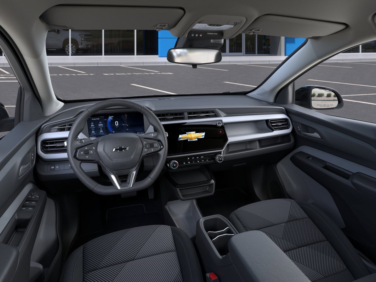 New 2027 Chevrolet Bolt LT FWD image 15