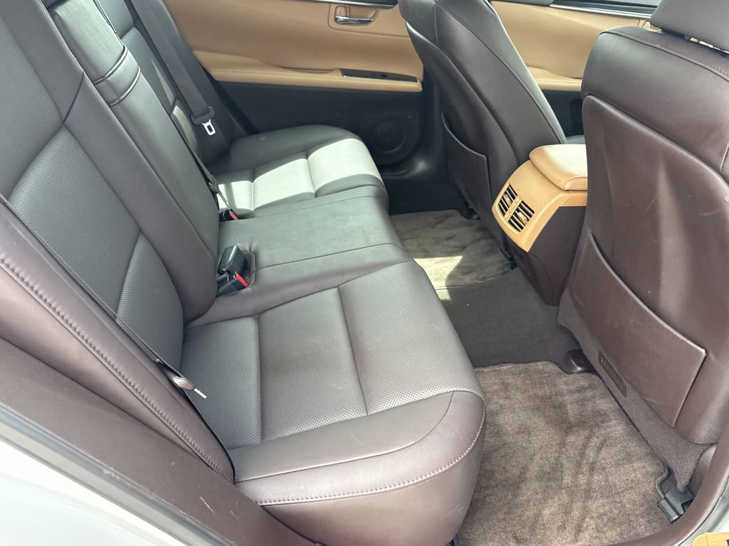 Used 2018 Lexus ES 350 w/ Premier Package FWD image 15