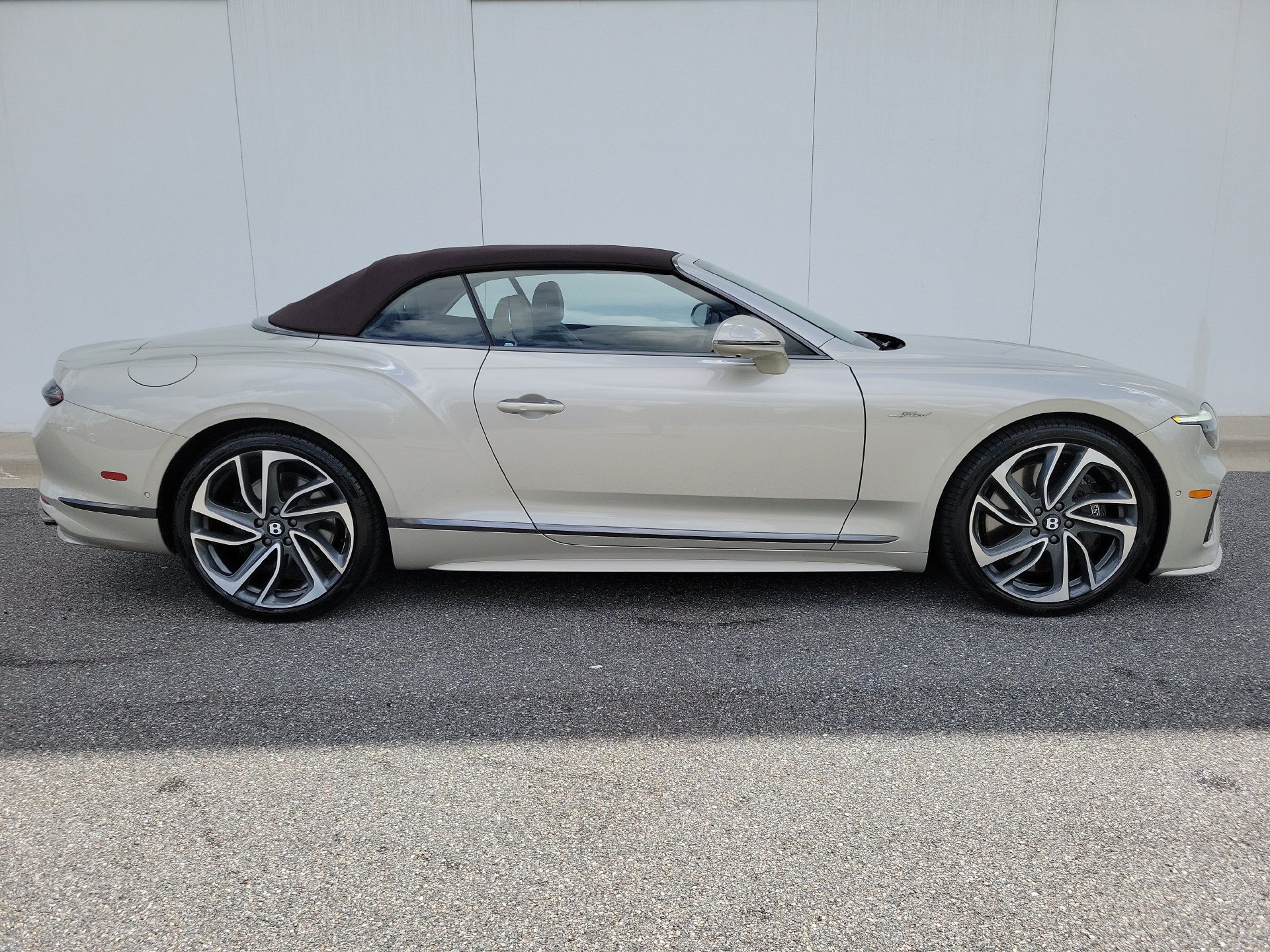 Certified 2025 Bentley Continental GT Speed AWD/4WD image 7