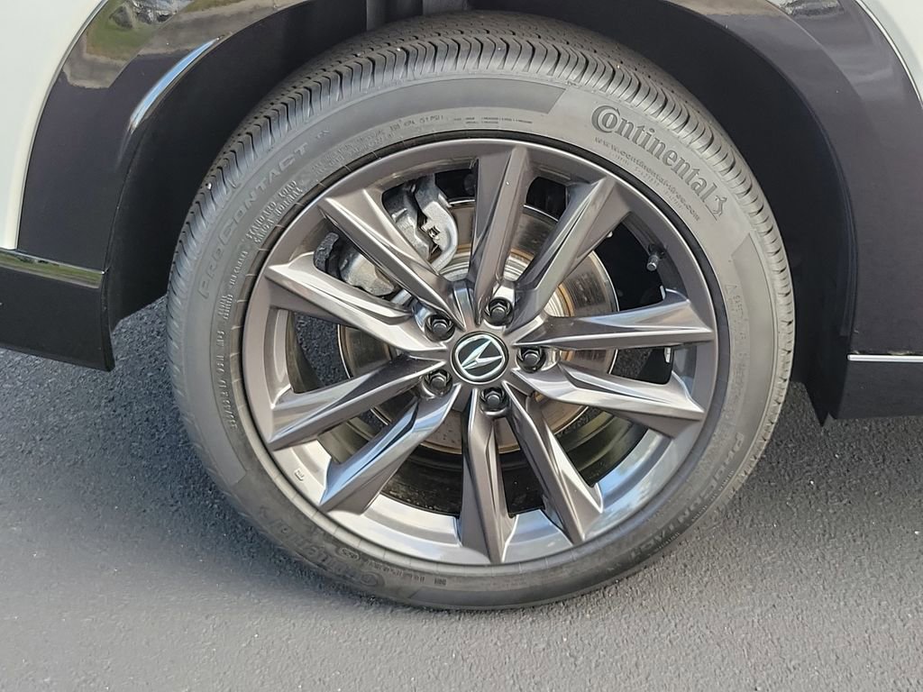 Certified 2025 Acura ADX A-Spec image 8