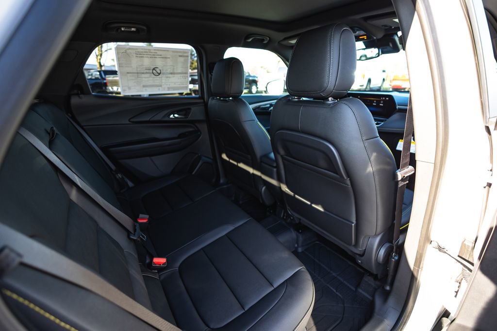 New 2026 Chevrolet TrailBlazer ACTIV w/ Convenience Package image 28