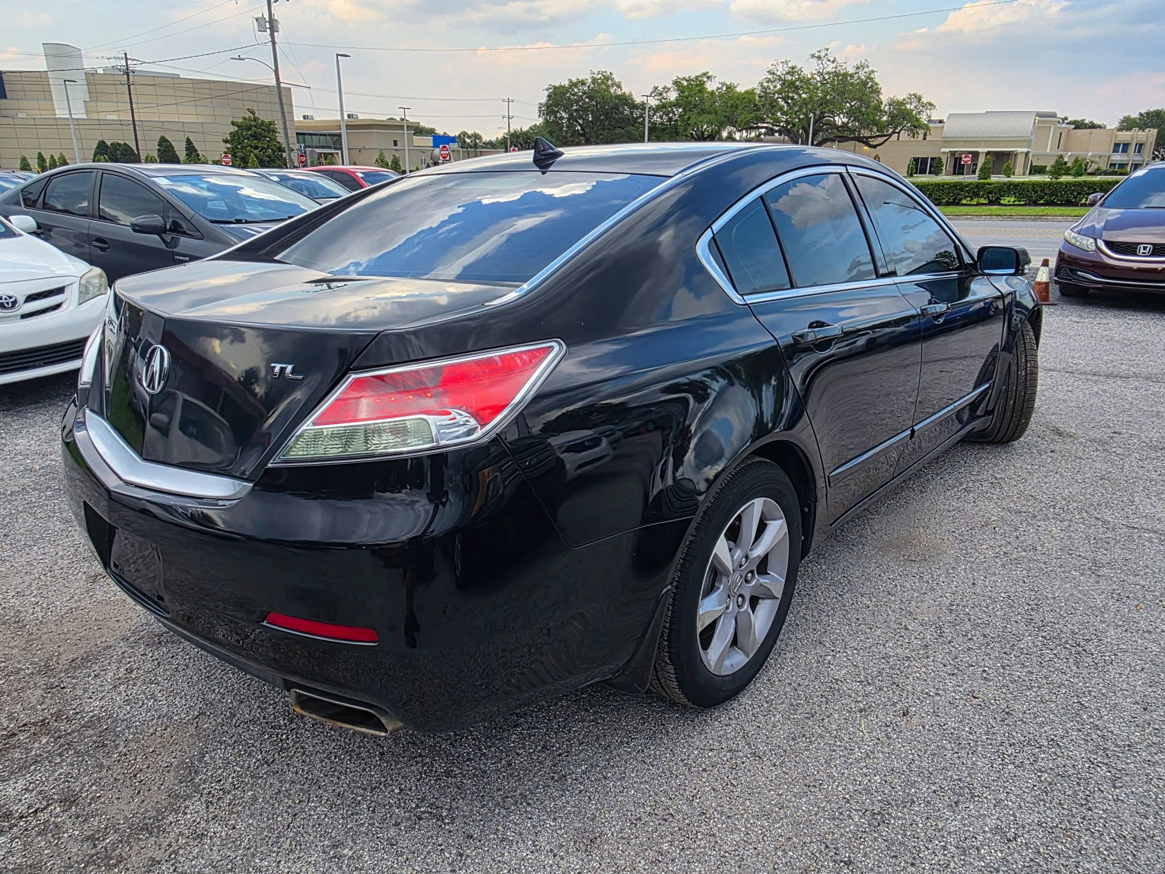 Used 2012 Acura TL FWD image 7