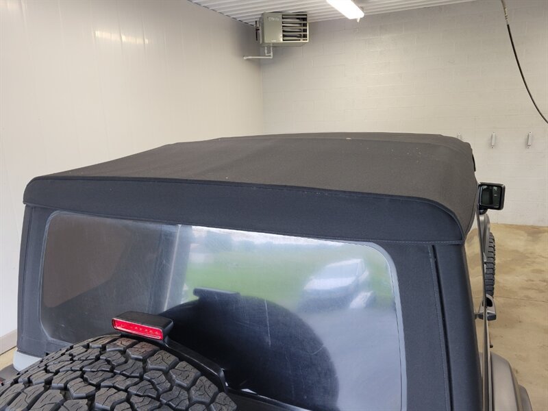 Used 2022 Jeep Wrangler Unlimited Sport AWD/4WD image 84