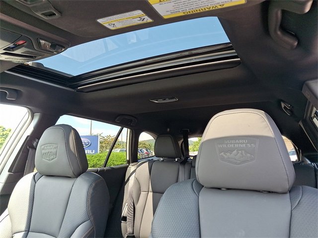 Certified 2025 Subaru Outback Wilderness image 15