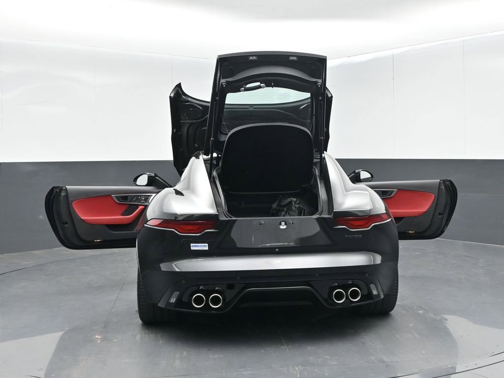 Used 2022 Jaguar F-TYPE Coupe image 63