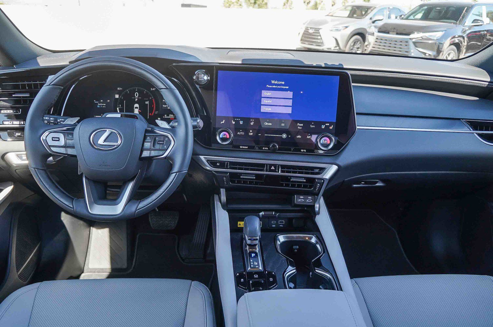 New 2026 Lexus RX 350 Premium FWD image 13