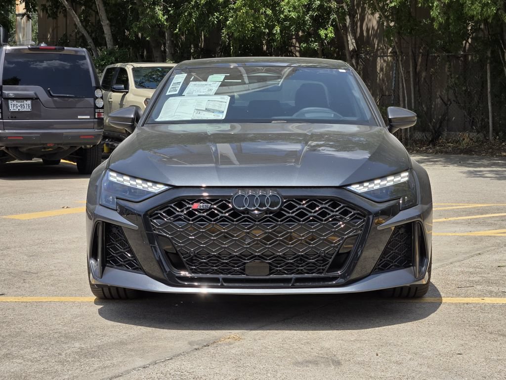 New 2026 Audi RS 3 AWD/4WD image 4